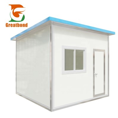 China prefabricated luxury modern light steel living container homes prefab houses